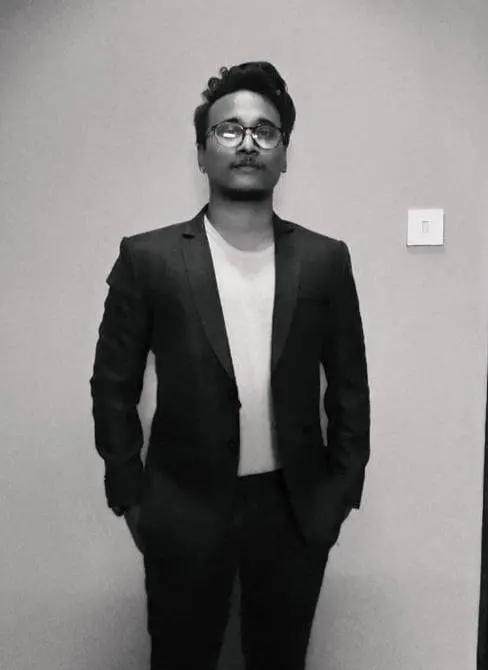 Prashant Shrestha