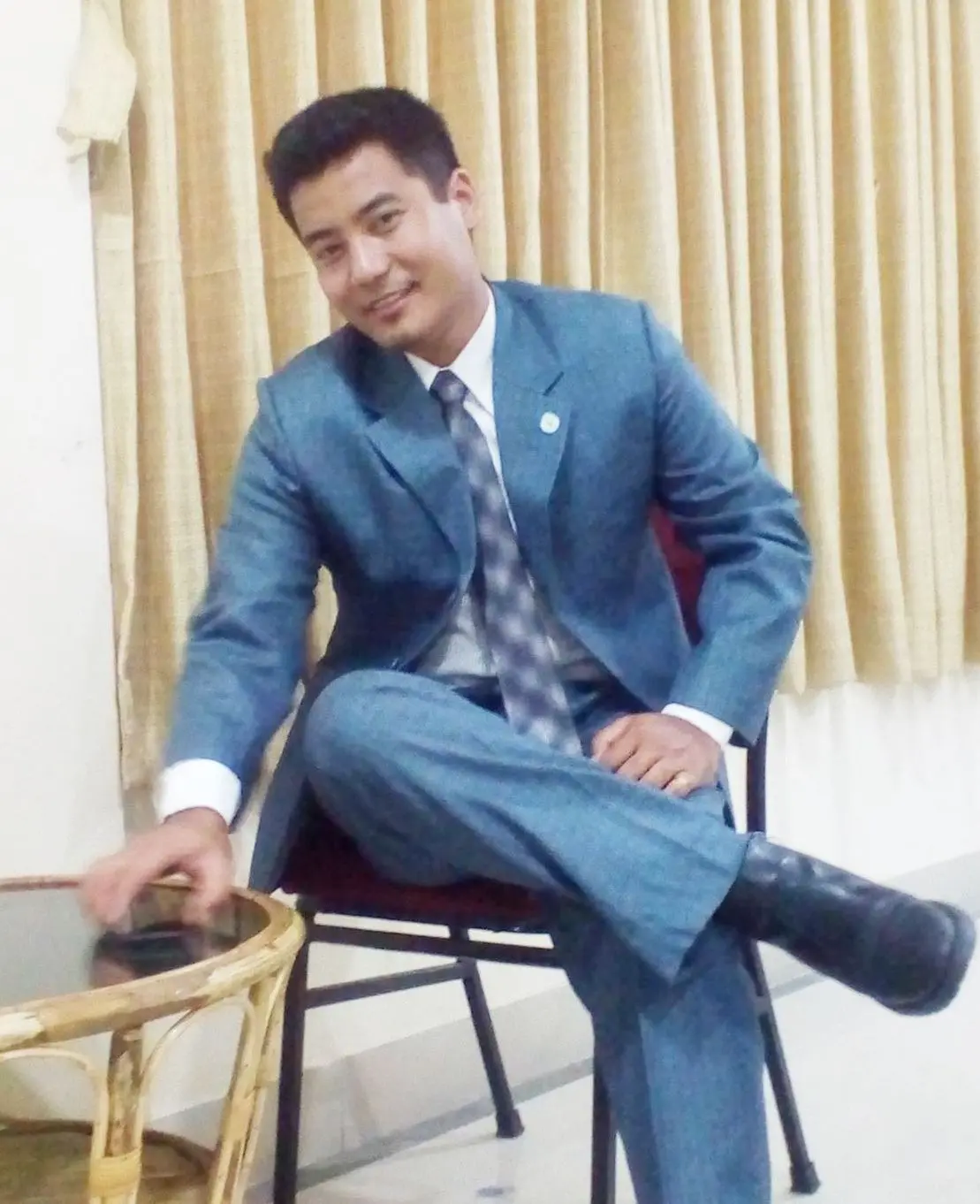 Yubaraj Rai